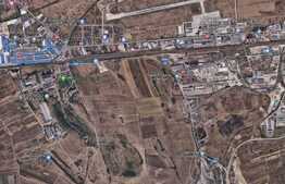 Teren intravilan 4300 mp in Sopor, cu reglementari favorabile pentru functiuni economice si industriale