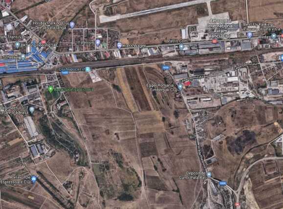 Teren de vânzare Sopor - 49080TV | BLITZ Cluj-Napoca | Poza1