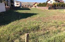 Teren intravilan, 1255 mp, zona Terra!