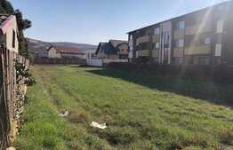 Teren intravilan, 1255 mp, zona Terra!