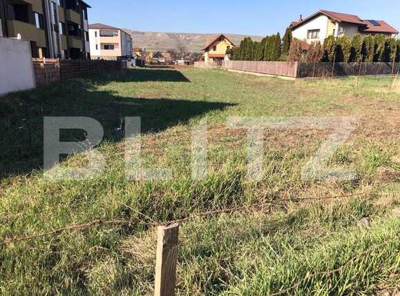 Teren de vânzare Floreşti - 49081TV | BLITZ Cluj-Napoca | Poza2