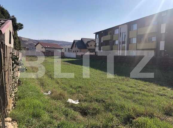 Teren de vânzare Floreşti - 49081TV | BLITZ Cluj-Napoca | Poza1