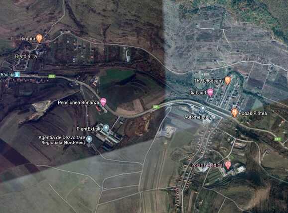 Teren de vânzare Exterior Vest - 49086TV | BLITZ Cluj-Napoca | Poza1