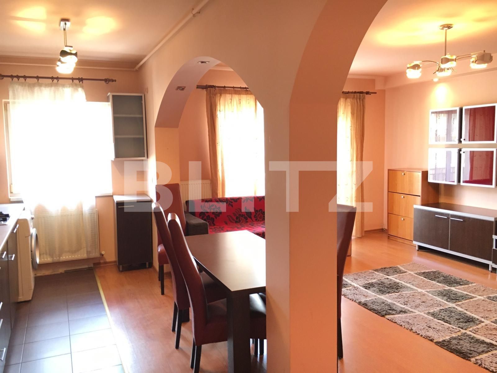 Apartament de închiriat 2 camere Floreşti - 49090AI | BLITZ Cluj-Napoca | Poza1