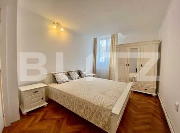 Apartament de închiriat 3 camere Central - 49091AI | BLITZ Cluj-Napoca | Poza1