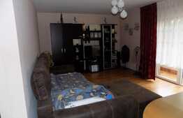 Garsoniera de 40 mp utili, mobilata si utilata, parcare!