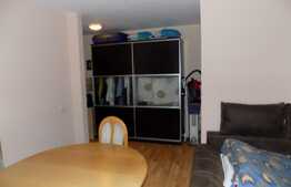 Garsoniera de 40 mp utili, mobilata si utilata, parcare!