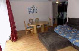 Garsoniera de 40 mp utili, mobilata si utilata, parcare!