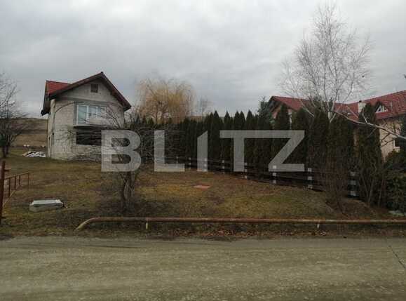 Teren de vânzare Borhanci - 49107TV | BLITZ Cluj-Napoca | Poza1