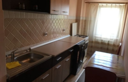 Apartament cu o camera, finisat si mobilat, 37 mp +  balcon, zona The Office