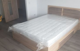 Apartament cu o camera, finisat si mobilat, 37 mp +  balcon, zona The Office