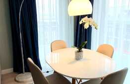 Apartament lux, totul nou, parcare, terasa, zona Sophia Residence