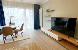 Apartament lux, totul nou, parcare, terasa, zona Sophia Residence