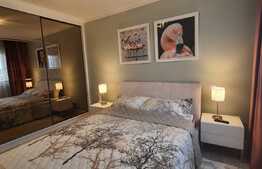 Apartament lux, totul nou, parcare, terasa, zona Sophia Residence