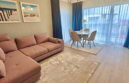 Apartament lux, totul nou, parcare, terasa, zona Sophia Residence