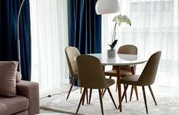 Apartament lux, totul nou, parcare, terasa, zona Sophia Residence