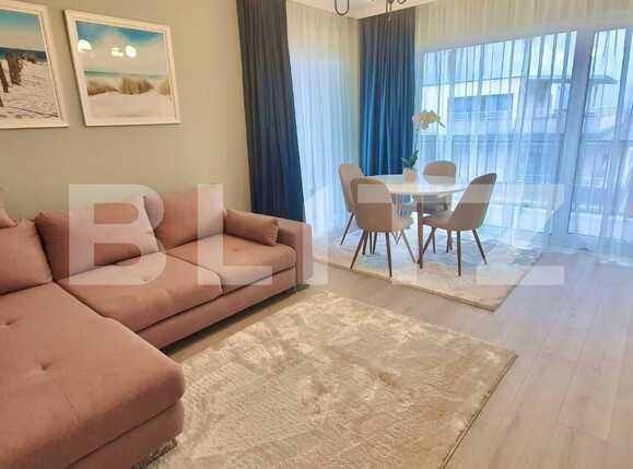 Apartament de închiriat 2 camere Bună Ziua - 49114AI | BLITZ Cluj-Napoca | Poza1