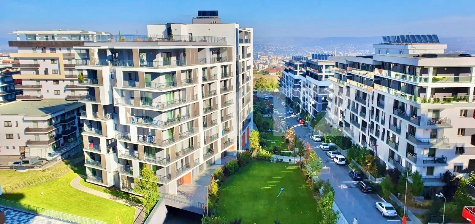 Apartament de închiriat 2 camere Bună Ziua - 49114AI | BLITZ Cluj-Napoca | Poza15