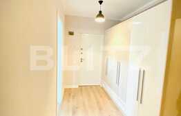 2 camere, 55 mp, decomandat, modern, parcare subterana, zona Vivo