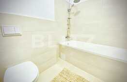 2 camere, 55 mp, decomandat, modern, parcare subterana, zona Vivo