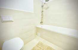 2 camere, 55 mp, decomandat, modern, parcare subterana, zona Vivo