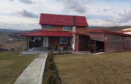 Teren extravilan 3450 mp in Dambul Rotund, cu casa intabulata de 60mp