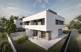 De vanzare duplex 120 mp, 250 teren