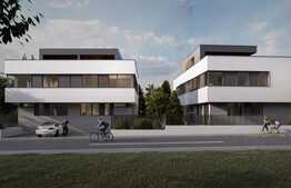 De vanzare duplex 120 mp, 250 teren