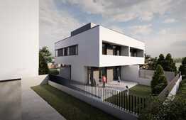 De vanzare duplex 120 mp, 250 teren