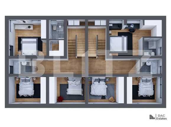 Casa de vânzare 4 camere Iris - 49117CV | BLITZ Cluj-Napoca | Poza5