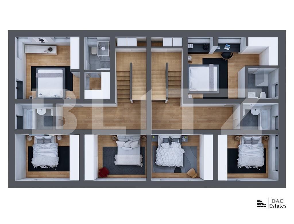 Casa de vânzare 4 camere Iris - 49117CV | BLITZ Cluj-Napoca | Poza3