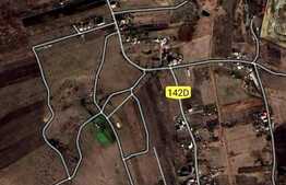 Teren intravilan 20335mp dispus in parcele diferite, in Sopor in zona favorabila dezvoltarii de blocuri si case