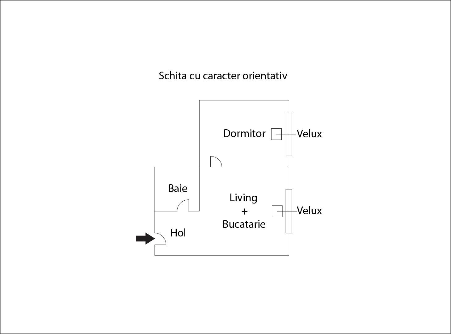 Apartament de vânzare 2 camere Marasti - 49120AV | BLITZ Cluj-Napoca | Poza1