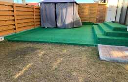 Duplex cu 4 camere, 120 mp, teren de 280 mp!