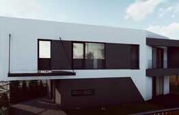 Casa moderna 170 mp, 500 mp teren, panorama!