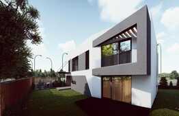 Casa moderna 170 mp, 500 mp teren, panorama!