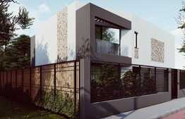 Casa moderna 170 mp, 500 mp teren, panorama!