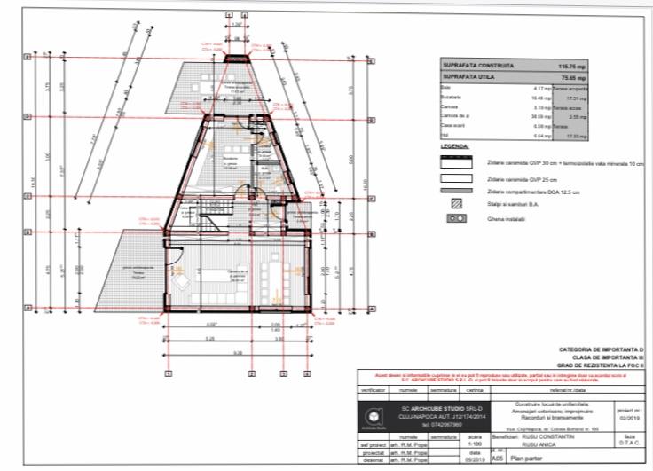Casa de vânzare 4 camere Borhanci - 49123CV | BLITZ Cluj-Napoca | Poza2