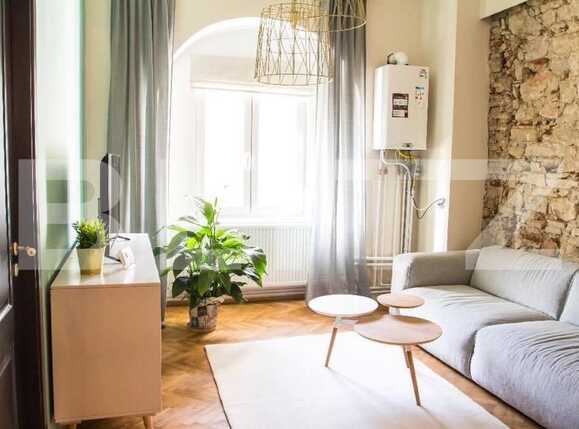 Apartament de vânzare 3 camere Central - 49125AV | BLITZ Cluj-Napoca | Poza1