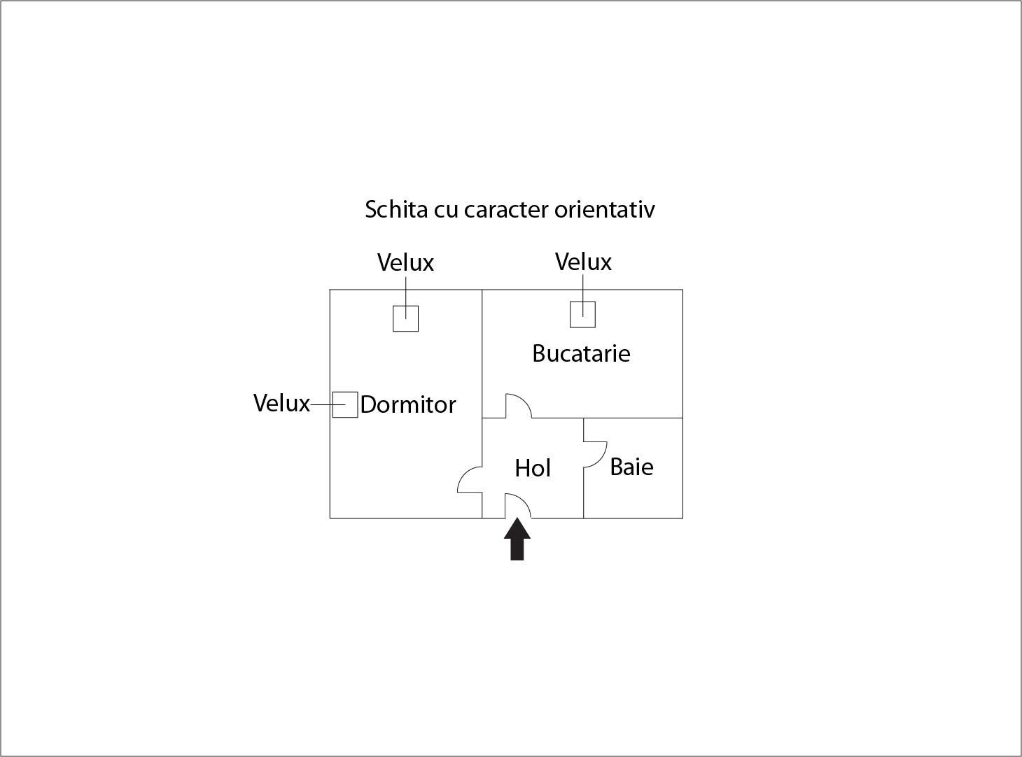 Garsonieră de vânzare Manastur - 49127AV | BLITZ Cluj-Napoca | Poza1