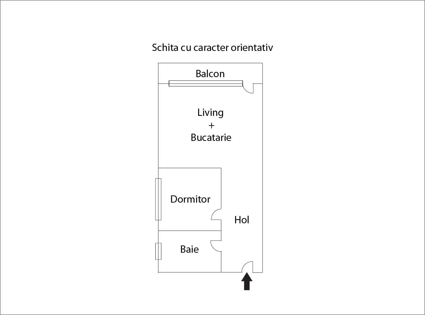 Apartament de vânzare 2 camere Manastur - 49129AV | BLITZ Cluj-Napoca | Poza1