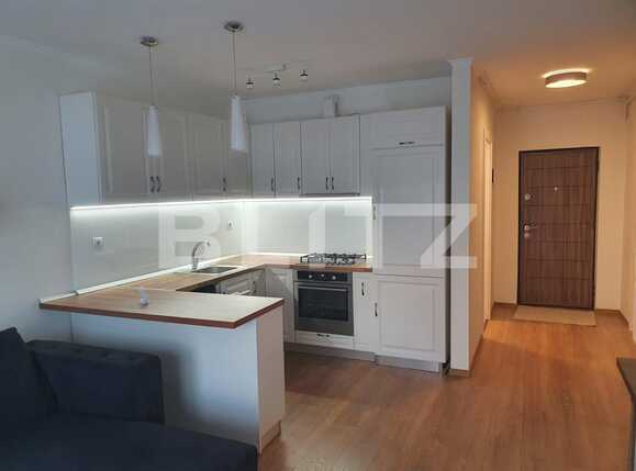 Apartament de închiriat 2 camere Marasti - 49130AI | BLITZ Cluj-Napoca | Poza1