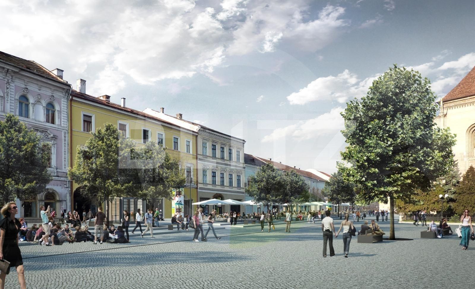 Spațiu comercial de închiriat Central - 49131SIC | BLITZ Cluj-Napoca | Poza10