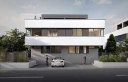 De vanzare casa tip duplex, 120 mp utili, 250 mp teren, zona exclusiv de case!