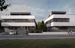 De vanzare casa tip duplex, 120 mp utili, 250 mp teren, zona exclusiv de case!