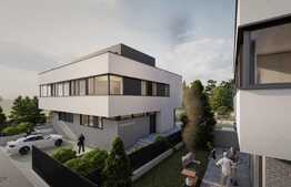 De vanzare casa tip duplex, 120 mp utili, 250 mp teren, zona exclusiv de case!
