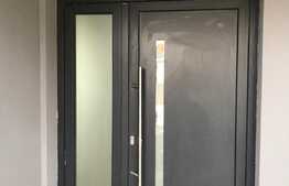 De vanzare casa tip duplex, 120 mp utili, 250 mp teren, zona exclusiv de case!