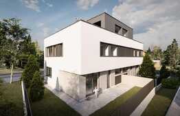De vanzare casa tip duplex, 120 mp utili, 250 mp teren, zona exclusiv de case!