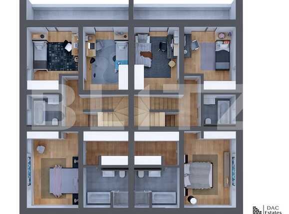 Casa de vânzare 4 camere Iris - 49133CV | BLITZ Cluj-Napoca | Poza16