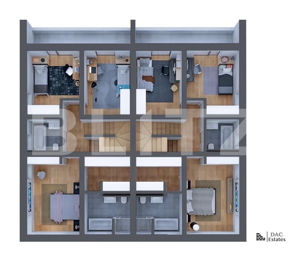 Casa de vânzare 4 camere Iris - 49133CV | BLITZ Cluj-Napoca | Poza16